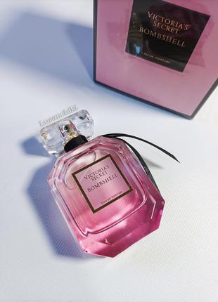 Парфюм 50 мл bombshell от victoria’s secret4 фото