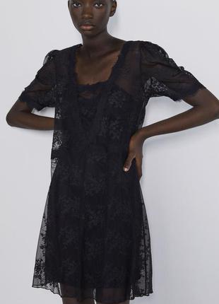 Плаття zara