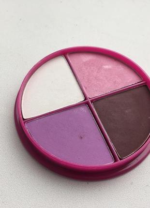 #розвантажуюсь тіні flormar 043 3