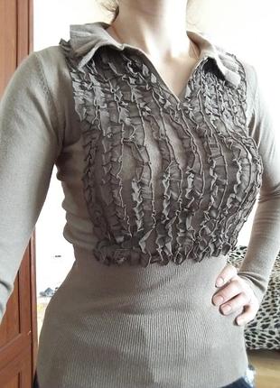 Кофта, блуза, светр..