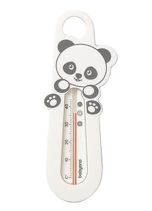 Термометр плаваючий "панда" babyono (5901435411445)1 фото
