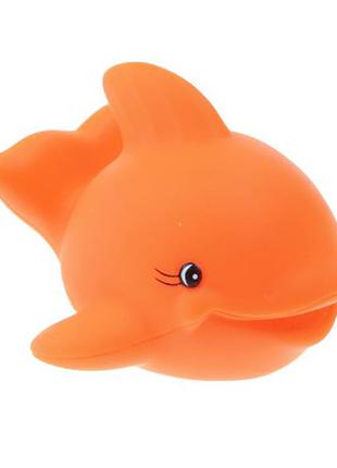 Игрушка для ванной "рыбка" оранжевый canpol babies (5903407029931)