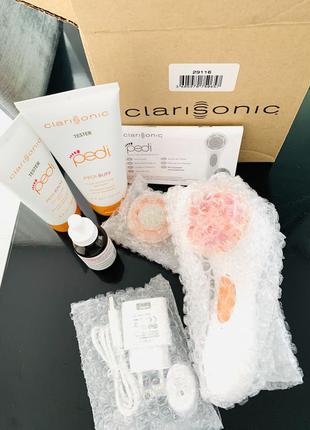 Clarisonic pedi проф с-ма по уходу за ногами!оригинал!1 фото