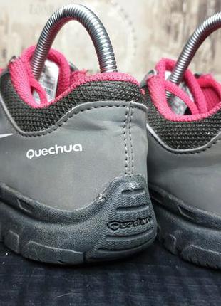 Кроссовки decathlon quechua mh1006 фото