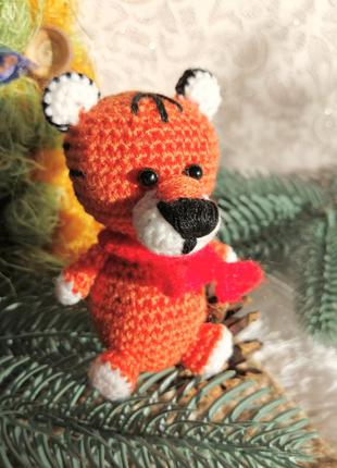 Іграшка тигрик 2