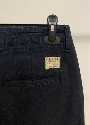 Штаны guess брюки мужские штани3 фото