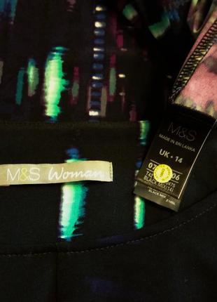 Оригинальное платье marks & spencer 6