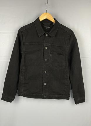 Джинсова куртка джинсовці levis line 8 unisex