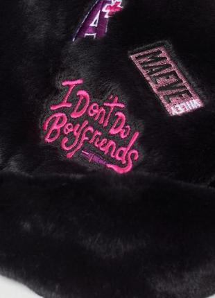 Сумка h&m із штучного хутра 6