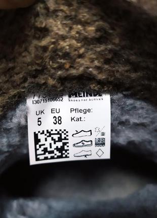 Зимові гумові чоботи з з'ємним валянком