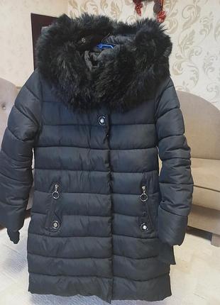 Пуховик