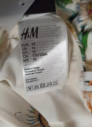 H&m купальник слитный сдельный цельный моделирующий утягивающий4 фото