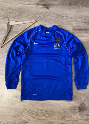 Спортивна футбольна кофта nike dri-fit