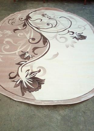 Килим 3*4 рельєфний туреччина