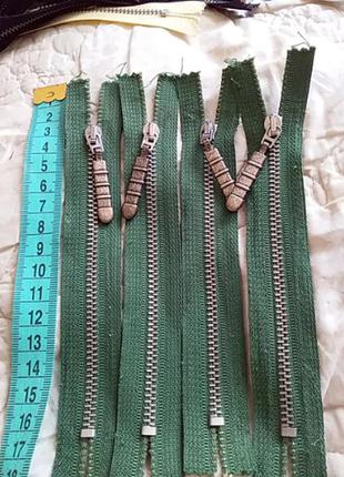 Застібка блискавка метал німеччина