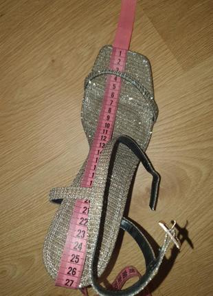 Босоножки topshop оригинал9 фото