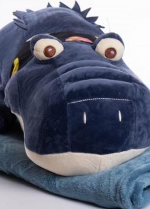 Плед/игрушка