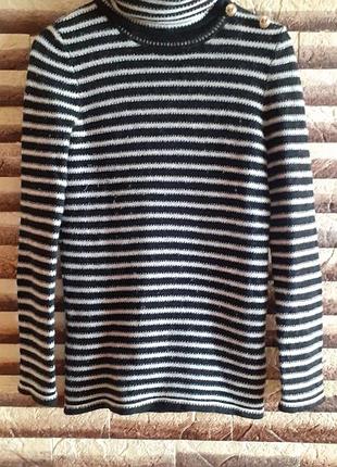 Кофта-гольф шерстяна.