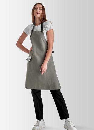 Фартух jackson teflon vsetex | фартухи