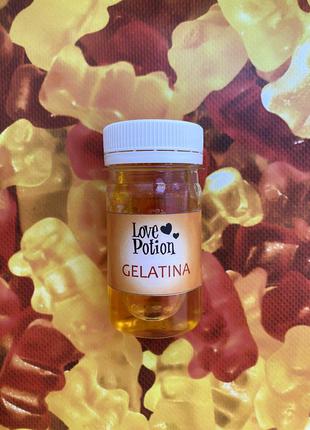 Love potion gelatina для волос 50 мл1 фото