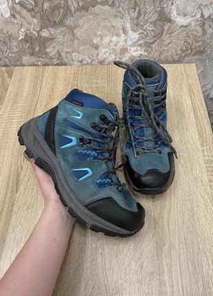 Mountain warehouse 38 р ботинки черевики чобітки водонепроникні1 фото