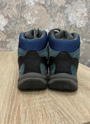Mountain warehouse 38 р ботинки черевики чобітки водонепроникні3 фото