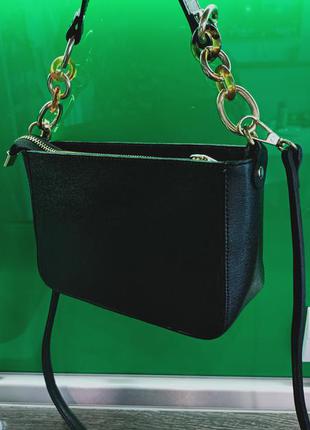 Roberto uggari italy сумка кроссбоди
