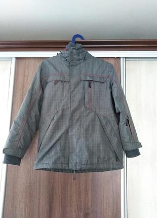 Дитяча зимова куртка