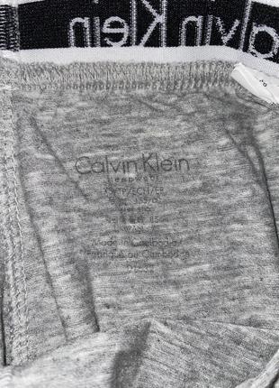 Лосини calvin klein cotton, оригінал, розмір s4 фото