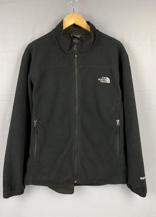 Кофта флиска худи мужская the north face xl