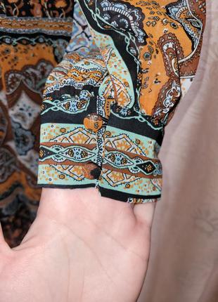 Платье в этно стиле 4