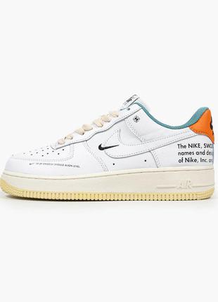 Кроссовки мужские Unisex nike air force 1 low  🔺 найк аир форс