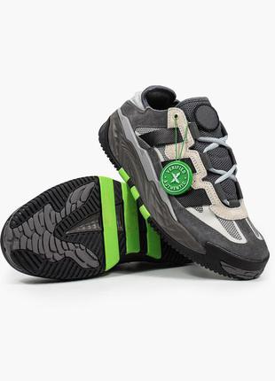 Adidas niteball gray мужские кроссовки адидас узвего5 фото
