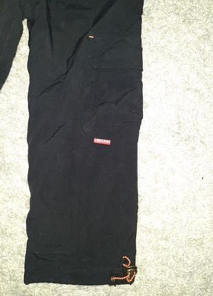 Детские лыжные штаны hibohr