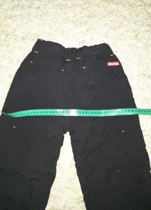 Детские лыжные штаны hibohr