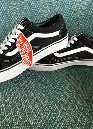 Кеды vans old skool