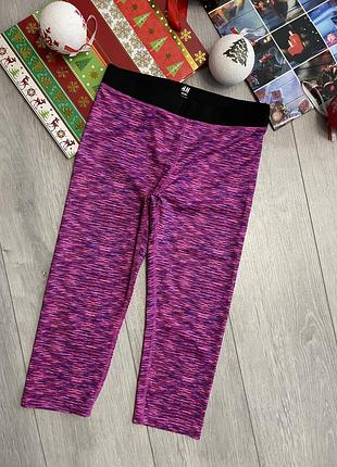 Капри на дівчинку h&m