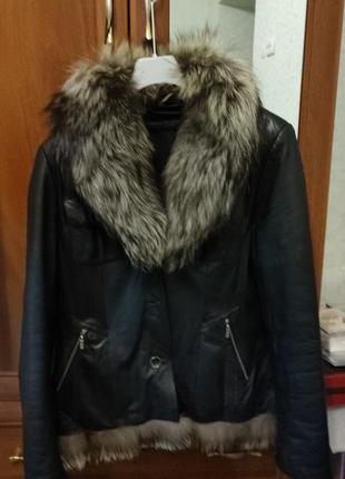 Куртка зимняя1 фото