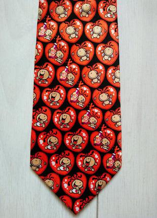 Галстук краватка bubblegum3 фото