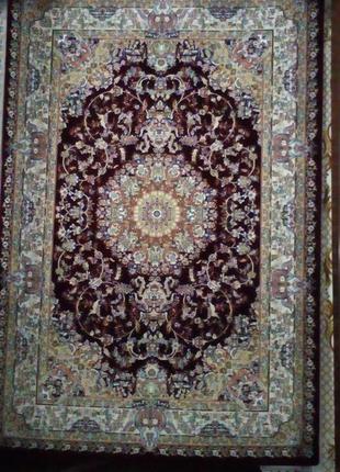 Ковер ковры килими килим 1,5*2,2 високоплотний туреччина1 фото