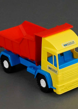 Mini truck самоскид 39208 (32) "wader 34141 252/200557