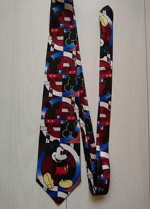 Краватка краватка disney mickey