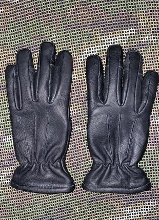 Перчатки кожаные sentinel g duty glove, оригинал, размер 8 (m)1 фото