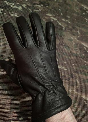 Перчатки кожаные sentinel g duty glove, оригинал, размер 8 (m)10 фото