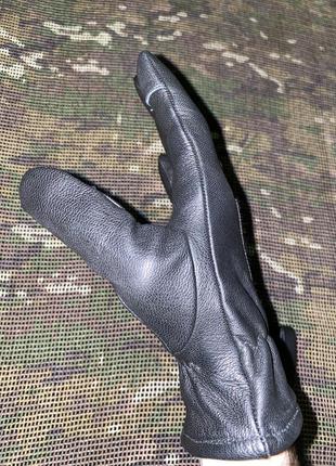 Перчатки кожаные sentinel g duty glove, оригинал, размер 8 (m)9 фото