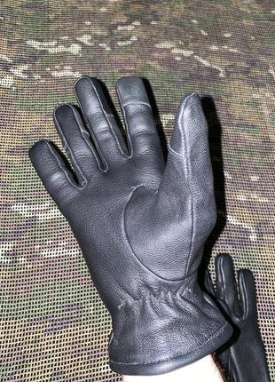 Перчатки кожаные sentinel g duty glove, оригинал, размер 8 (m)8 фото