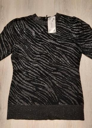 Ошатний светр, пуловер orsay розм.l3 фото