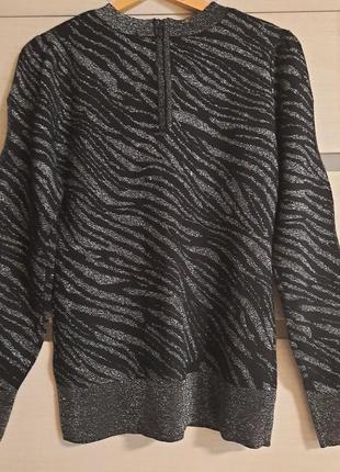 Ошатний светр, пуловер orsay розм.l2 фото