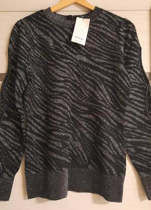 Ошатний светр, пуловер orsay розм.l1 фото
