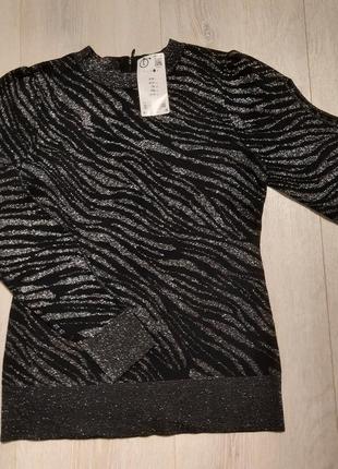 Ошатний светр, пуловер orsay розм.l5 фото